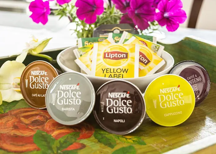 Nocleg ze śniadaniem La